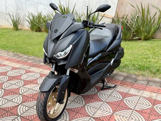 YAMAHA XMAX ABS 